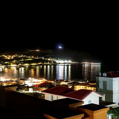 Archontiko Eleni Hotel Ándros Exteriér fotografie