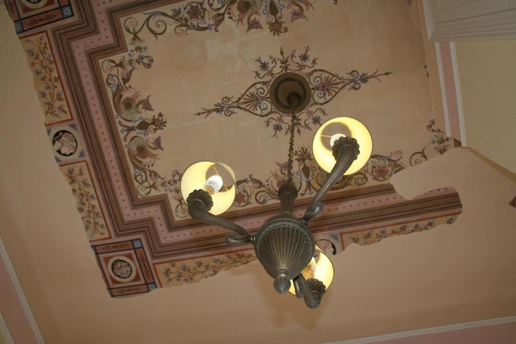 Archontiko Eleni Hotel Ándros Exteriér fotografie