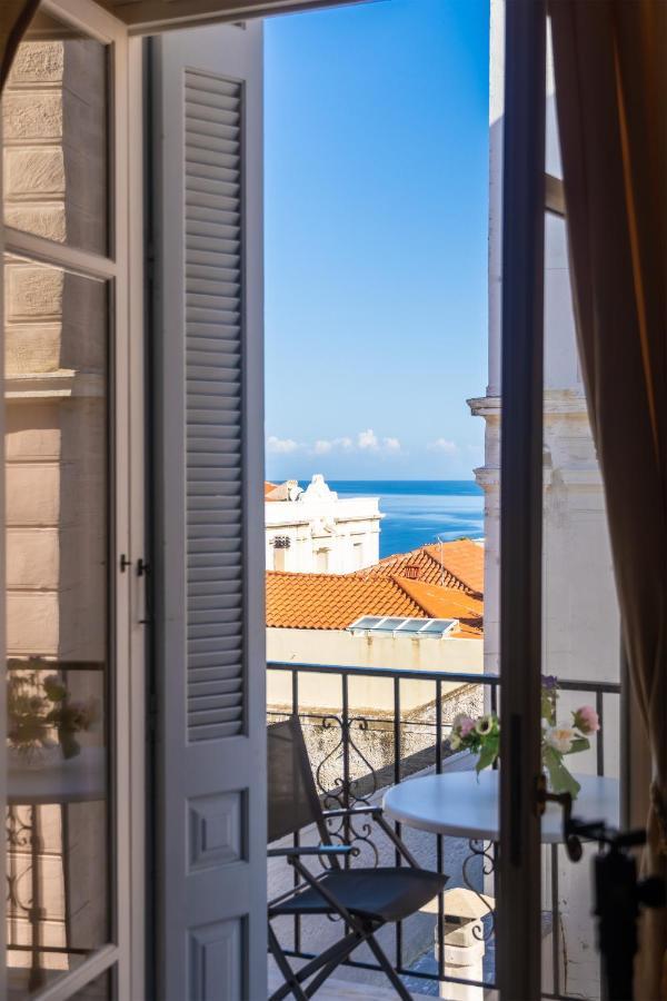 Archontiko Eleni Hotel Ándros Exteriér fotografie