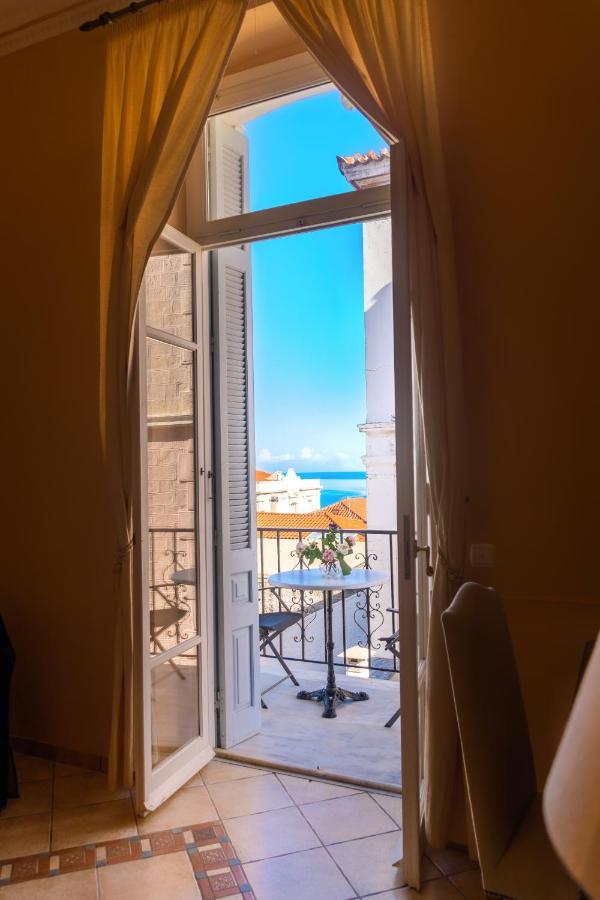 Archontiko Eleni Hotel Ándros Exteriér fotografie
