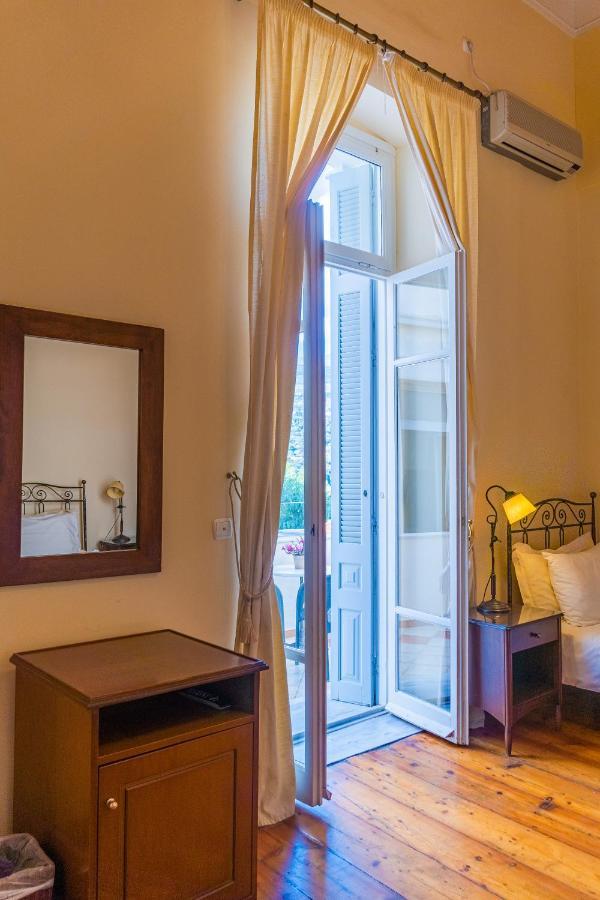 Archontiko Eleni Hotel Ándros Exteriér fotografie