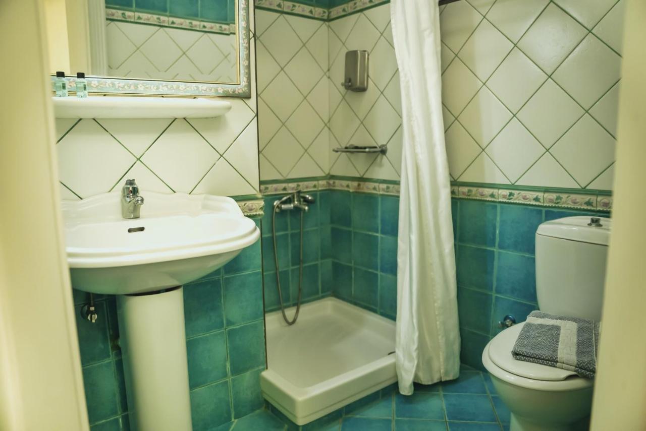 Archontiko Eleni Hotel Ándros Pokoj fotografie