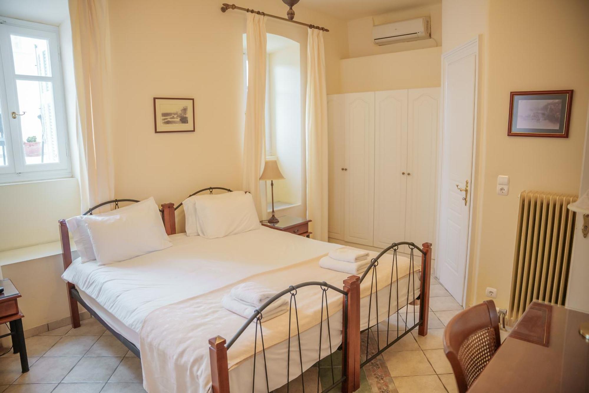 Archontiko Eleni Hotel Ándros Exteriér fotografie